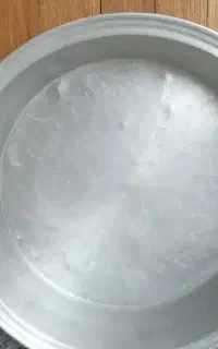 تشت روی