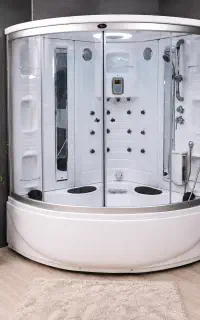 سونا و جکوزی خانگی