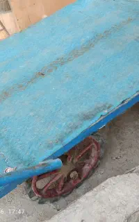 گاری چهارچرخ