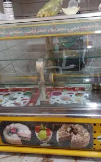 یخچال ویترینی کارکرده