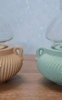 چراغ فانوسی وارمردار