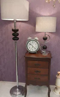 ست آباژور و ساعت