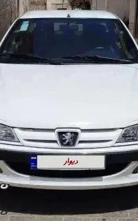 پژو پارس مدل ۴۰۳ بسیار تمیز