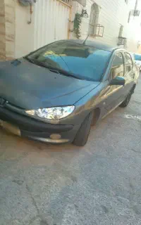 پژو ۲۰۶ SD مدل ۹۳