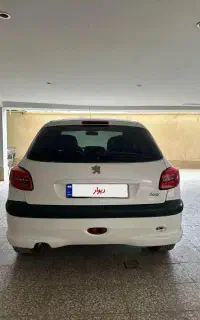 ۲۰۶ اتومات تیپ۶