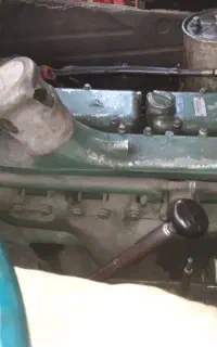 موتور بنز ۸تن ۳۰۲