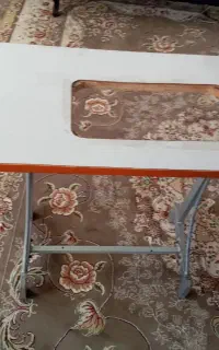 میز چرخ خیاطی سالم