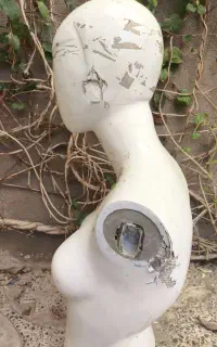 مانکن