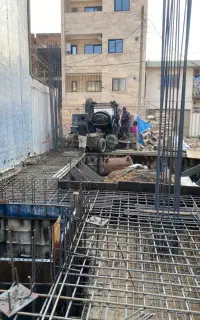 کاراموز مبتدی یا دانشجو جهت سرپرست ساختمان