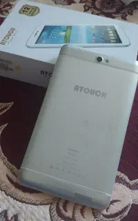 تبلت ATOUCH اصل روشن نمیشه خرجش 300 یا 400 هزار هس