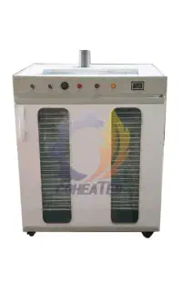 دستگاه خشک کن میوه سیب کشک انگور سبزیجات lifand50