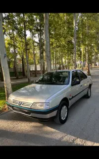 پژو  ۴۰۵