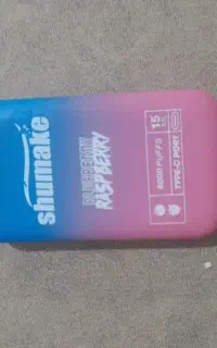 ویپ شارژی طعم بلوبری