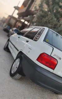 پراید83 کارمندی