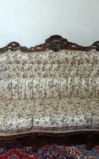 مبل سلطنتی ۹نفره