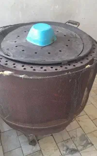 تنور گازی
