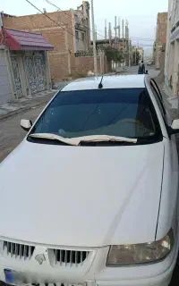 سمند ای آف سون مدل 90دوگانه کارخانه