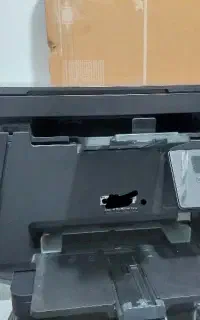 پرینترhp در حد نو سه کاره wifi دار مدل MFP M125nw