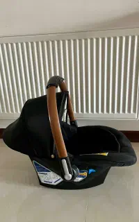 کریر، کودک ، حمل کودک