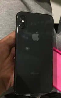iPhone Xs