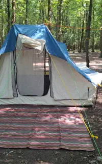 چادر مسافرتی