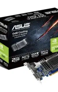 کارت گرافیک ایسوس GT610 2g
