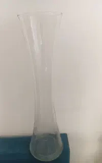 گلدان شیشه ای