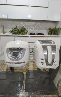 فروش پلوپز و سرخ کن