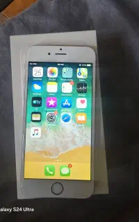 ایفون6حافظه16گیگ