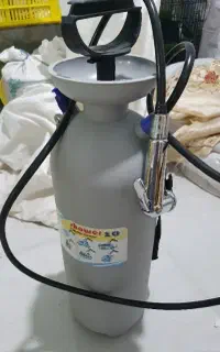 دوش مکانیکی دستی ۱۰ لیتری