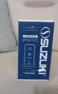 پنل بیرونی طرح جدید سوزوکی