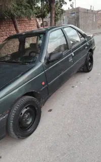 پژواردی مدل ۱۳۸۵انژکتور تکسوز
