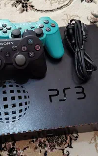 سونی ۳ سوپر اسلیم Pro ps3 حافظه ۳۲۰ گیگ
