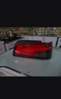 چراغ اسپرت عقب پارس در حد