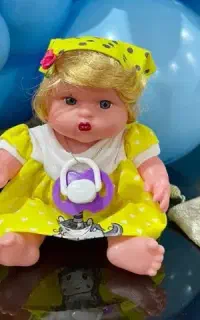 عروسک لپی گوشتی خارجی عمده و  تکی