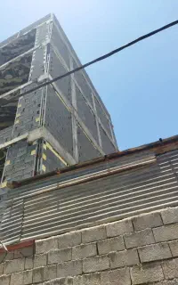 سلام استا بناه کار ساختمانی
