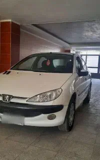206 تیپ ۲ مدل 88