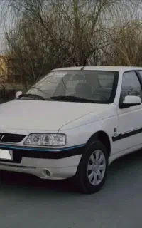 پژو ۴۰۵ slx