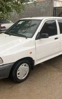پراید ۱۳۱مدل۹۷بیرنگ کم کار