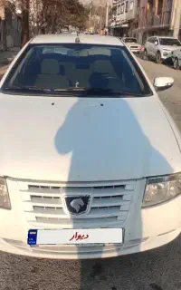 فروش نقدی سورن توربو ۹۶