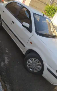 سمند موتور ملی مدل 91