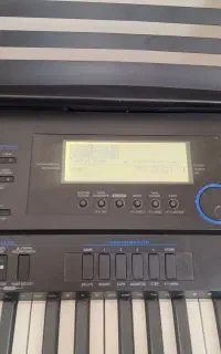 کیبورد CTK 6000