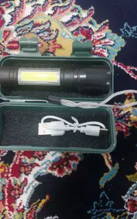 چراغ قوه پلیسی
