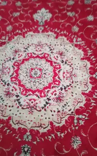 فرش 6متری کاملا سالم