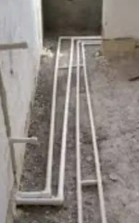 با سلام لوله کشی سیار آب  فاضلاب رفع نم زدگی بنایی