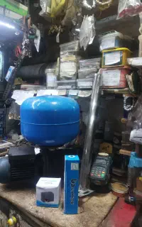 تعمیرات پمپ آب و آبگرمکن