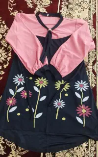 دو عدد پیراهن نو کاملا سایز 60