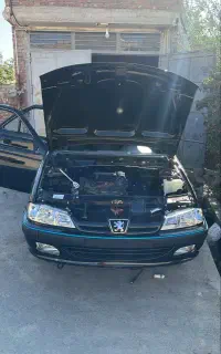 مجموعه اتاق تعویض ممد خودرو