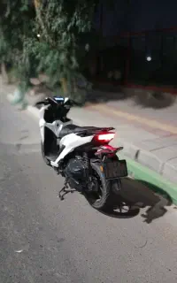 کلیک 150 مدل 99 کم کار