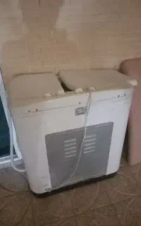 ماشین لباس شویی  پاکشوما